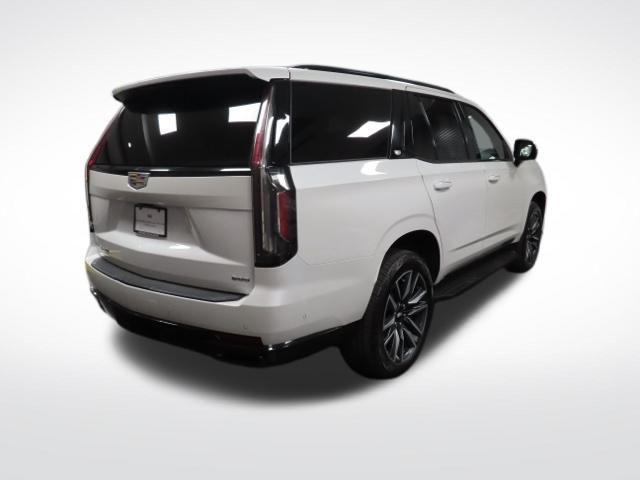 used 2021 Cadillac Escalade car, priced at $54,237