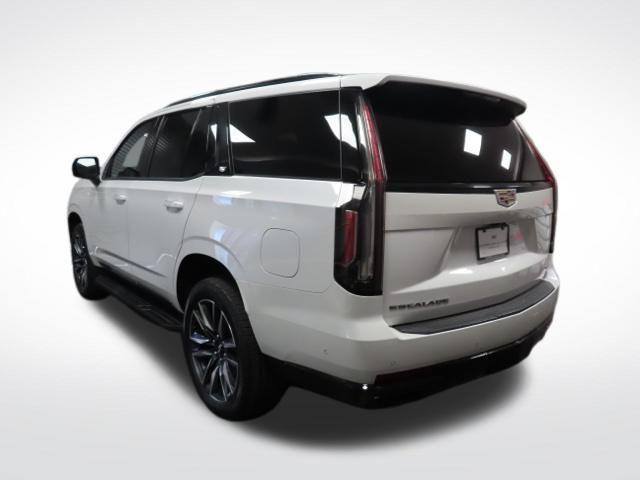 used 2021 Cadillac Escalade car, priced at $54,237