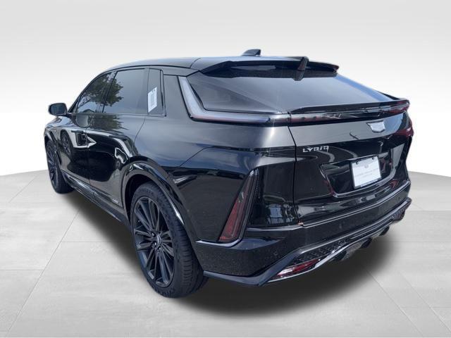 new 2026 Cadillac LYRIQ car, priced at $85,915