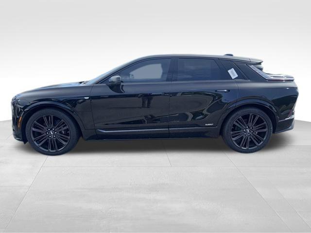 new 2026 Cadillac LYRIQ car, priced at $85,915