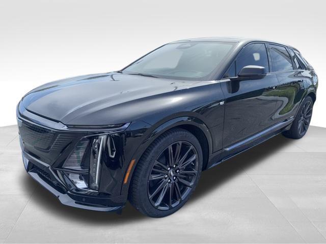 new 2026 Cadillac LYRIQ car, priced at $85,915