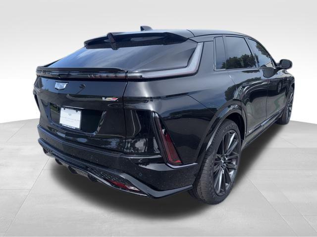 new 2026 Cadillac LYRIQ car, priced at $85,915
