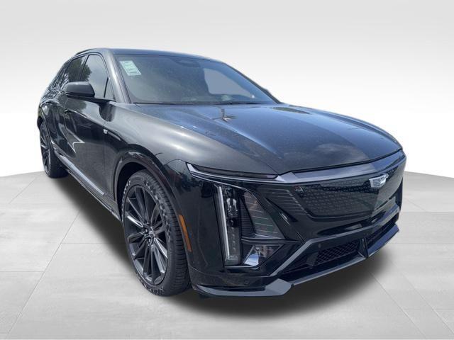new 2026 Cadillac LYRIQ car, priced at $85,915
