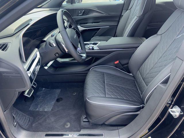 new 2026 Cadillac LYRIQ car, priced at $85,915