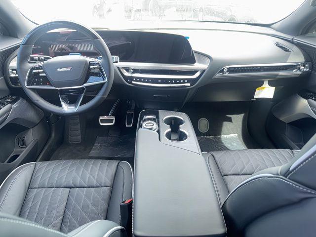 new 2026 Cadillac LYRIQ car, priced at $85,915