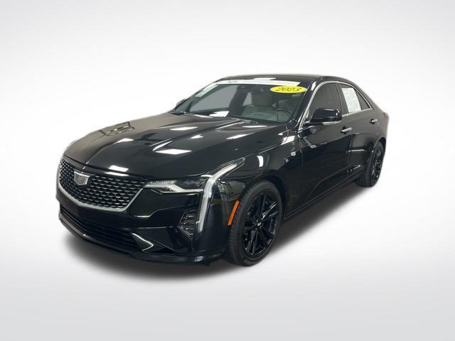used 2023 Cadillac CT4 car, priced at $24,211