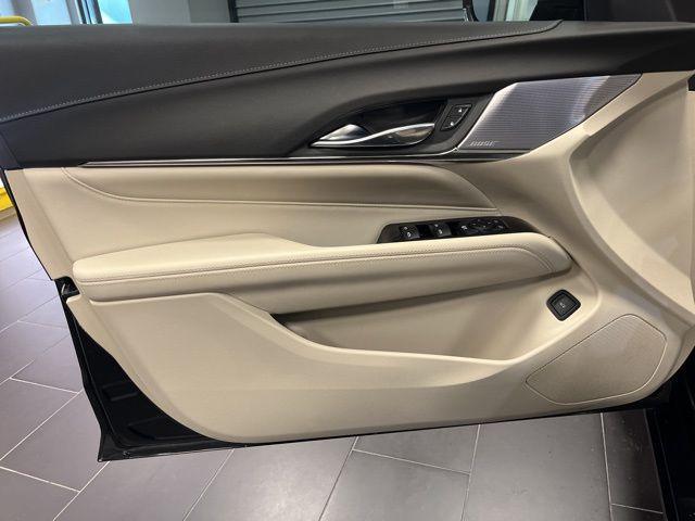 used 2023 Cadillac CT4 car, priced at $24,211