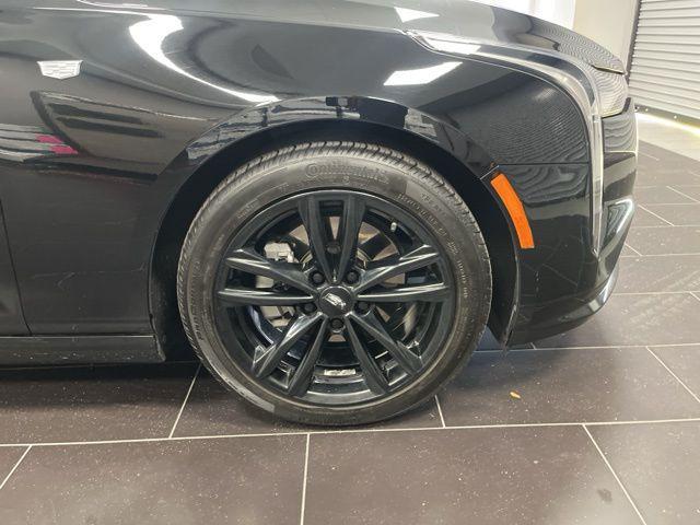 used 2023 Cadillac CT4 car, priced at $24,211