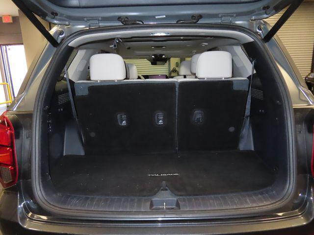 used 2023 Hyundai Palisade car, priced at $33,715