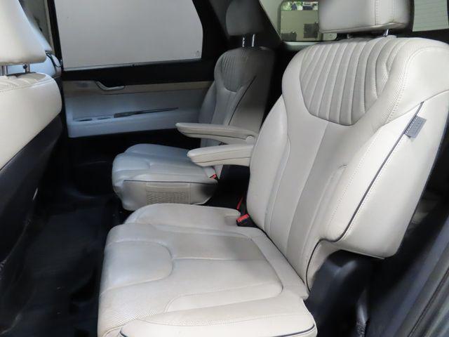 used 2023 Hyundai Palisade car, priced at $33,715