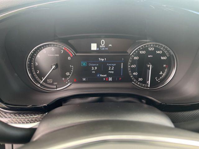 new 2025 Cadillac XT5 car, priced at $60,414