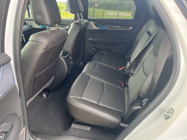 new 2025 Cadillac XT5 car, priced at $60,414