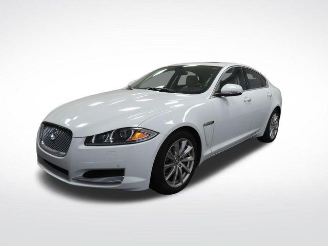 used 2012 Jaguar XF car, priced at $10,995