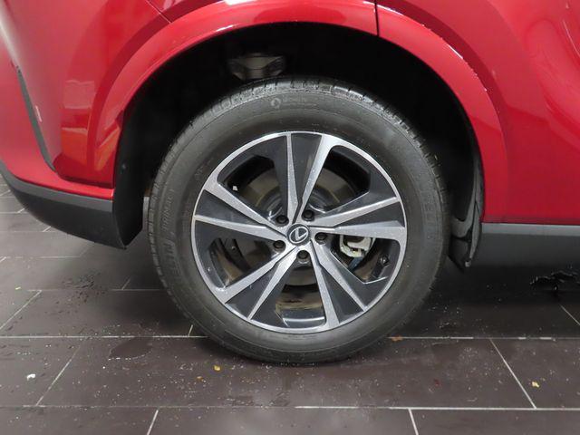 used 2025 Lexus RX 350 car, priced at $46,416