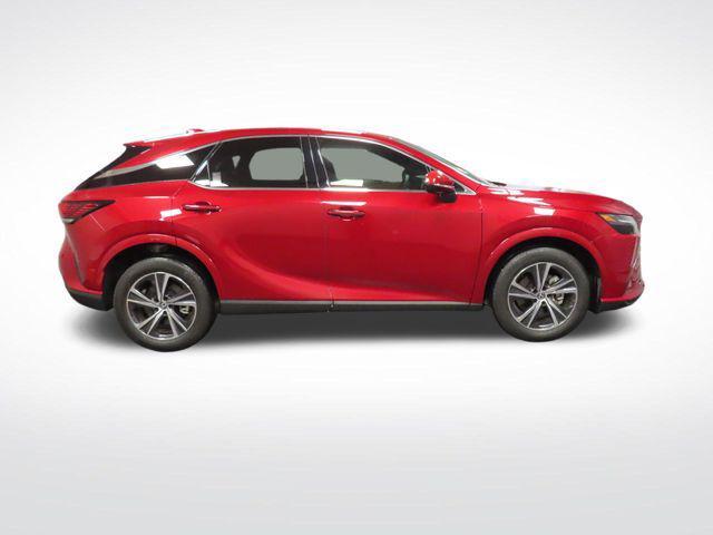 used 2025 Lexus RX 350 car, priced at $46,416