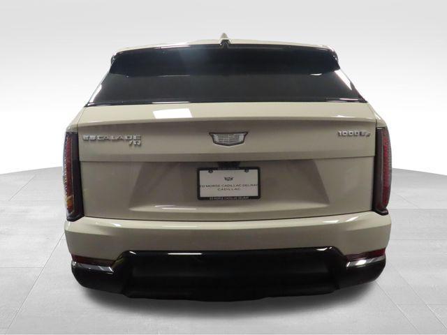 new 2026 Cadillac Escalade IQ car, priced at $133,569