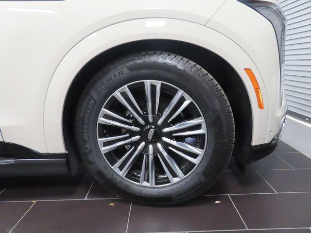 new 2026 Cadillac Escalade IQ car, priced at $133,569