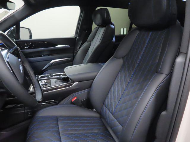 new 2026 Cadillac Escalade IQ car, priced at $133,569