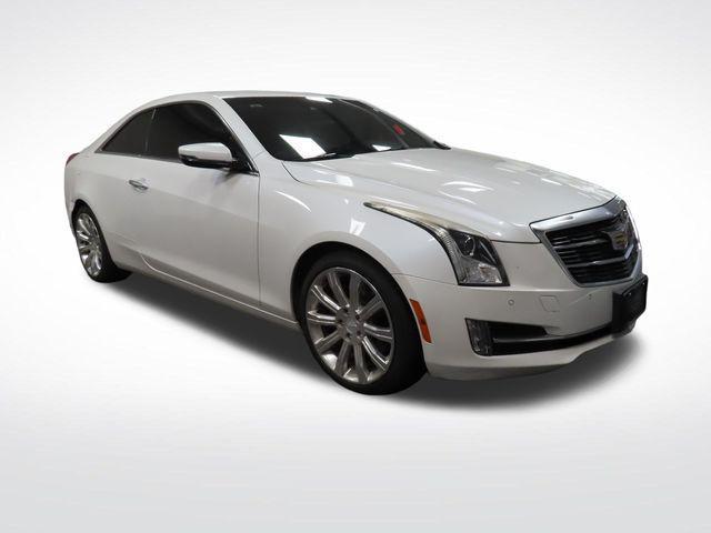 used 2015 Cadillac ATS car, priced at $15,452