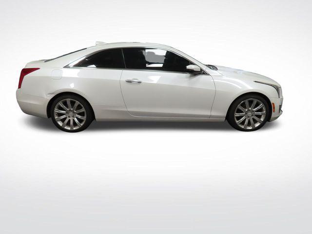 used 2015 Cadillac ATS car, priced at $15,452
