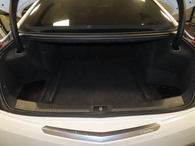 used 2015 Cadillac ATS car, priced at $15,452