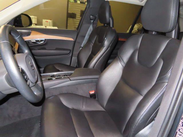 used 2021 Volvo XC90 car, priced at $33,995