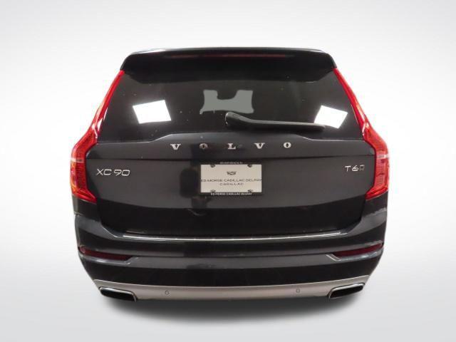 used 2021 Volvo XC90 car, priced at $33,995
