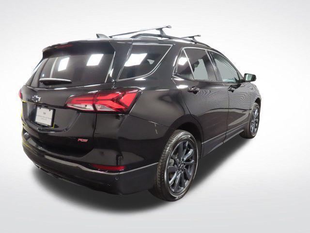 used 2023 Chevrolet Equinox car, priced at $23,816