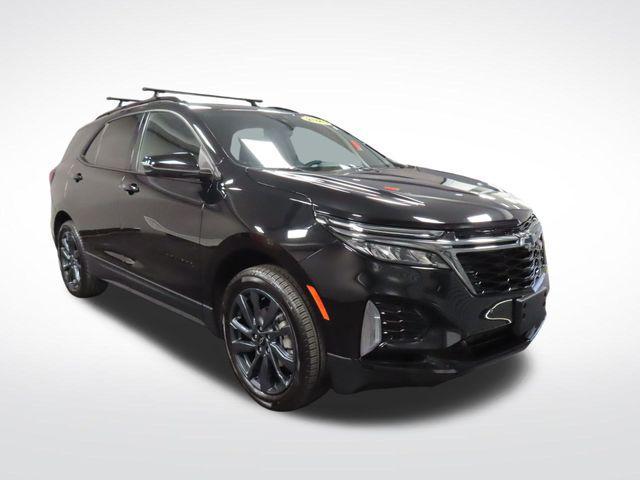 used 2023 Chevrolet Equinox car, priced at $23,816