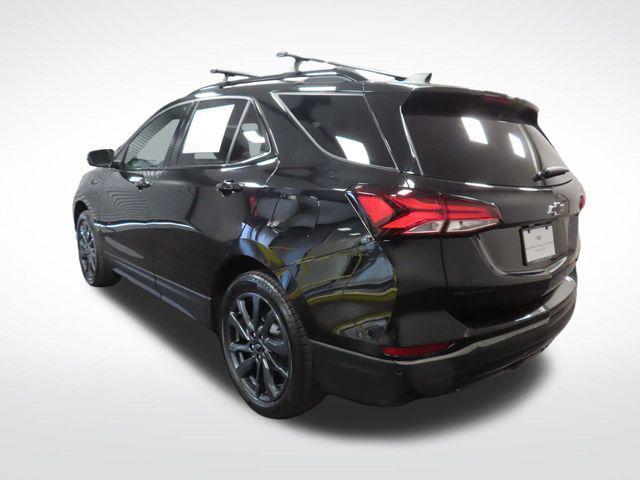 used 2023 Chevrolet Equinox car, priced at $23,816