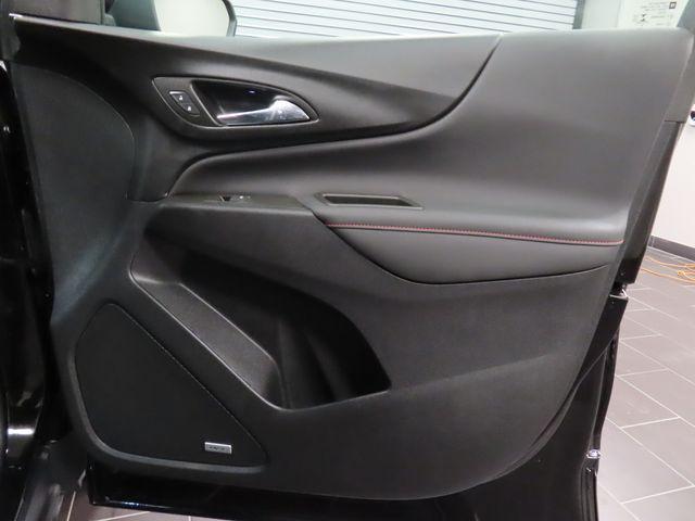 used 2023 Chevrolet Equinox car, priced at $23,816