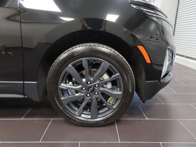 used 2023 Chevrolet Equinox car, priced at $23,816