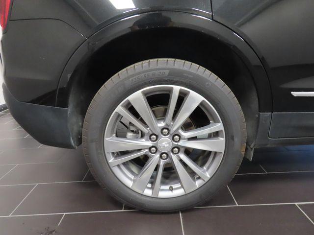 used 2025 Cadillac XT5 car, priced at $40,698