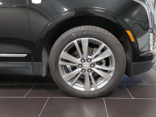 used 2025 Cadillac XT5 car, priced at $40,698