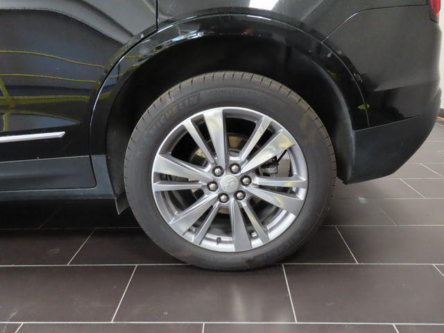 used 2025 Cadillac XT5 car, priced at $40,698