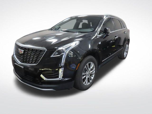 used 2025 Cadillac XT5 car, priced at $40,698