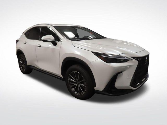 used 2024 Lexus NX 350h car, priced at $44,741