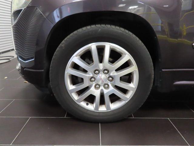 used 2016 GMC Acadia car, priced at $14,965