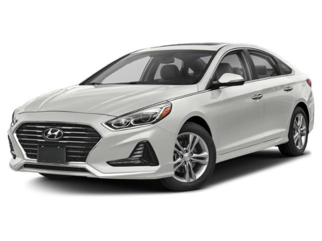 used 2018 Hyundai Sonata car