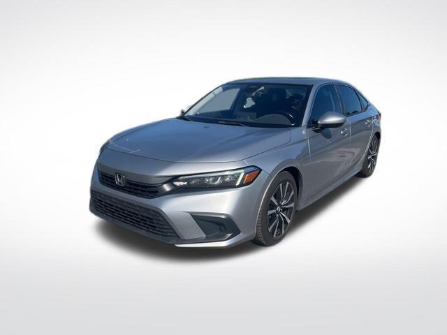 used 2022 Honda Civic car, priced at $13,464