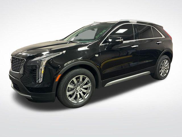 used 2023 Cadillac XT4 car, priced at $29,591