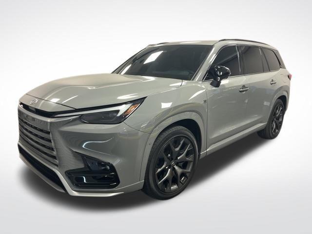 used 2025 Lexus TX 500h car, priced at $64,495