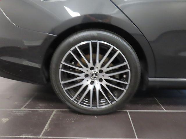 used 2022 Mercedes-Benz C-Class car, priced at $29,735