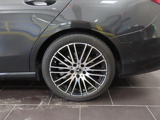 used 2022 Mercedes-Benz C-Class car, priced at $29,735