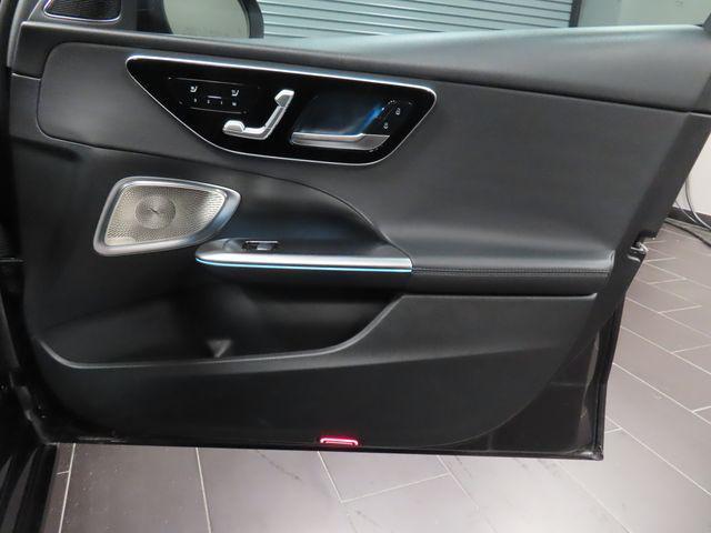 used 2022 Mercedes-Benz C-Class car, priced at $29,735