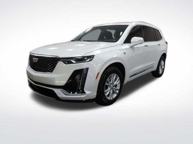 used 2024 Cadillac XT6 car, priced at $37,995