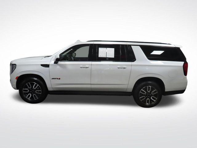 used 2023 GMC Yukon XL car, priced at $57,841
