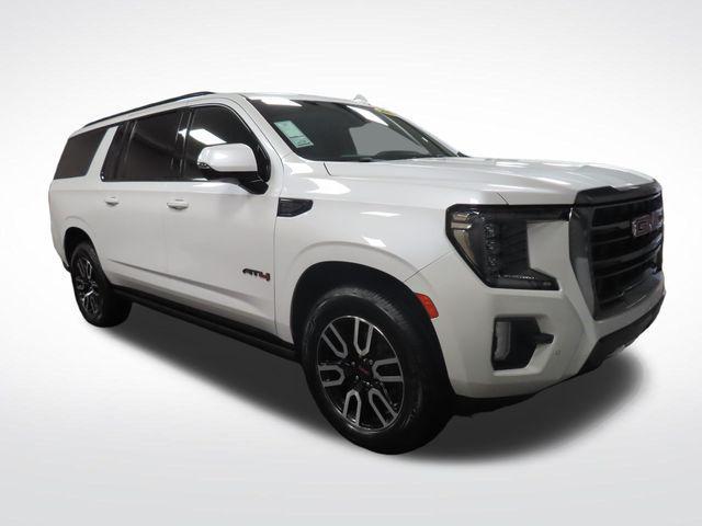used 2023 GMC Yukon XL car, priced at $57,841