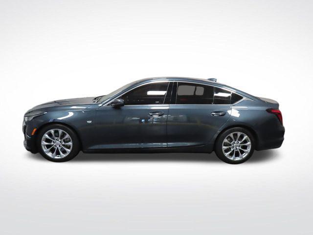 used 2020 Cadillac CT5 car, priced at $22,888