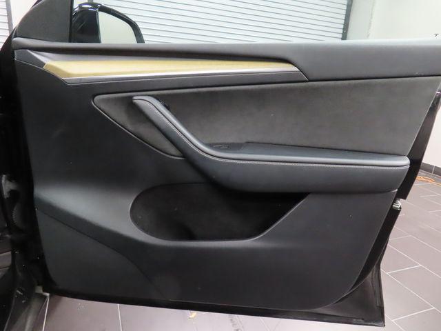 used 2023 Tesla Model Y car, priced at $27,888